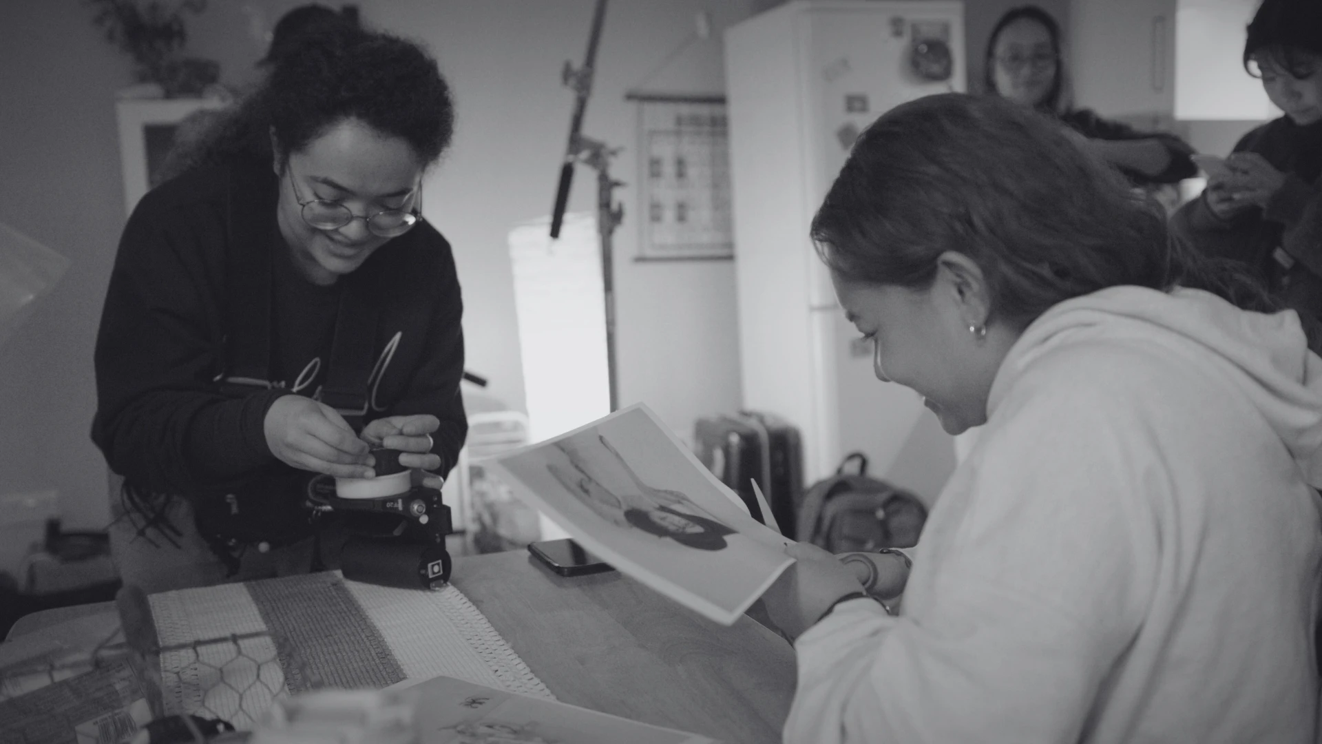 backstage tamagoyaki 4 collide creative agency