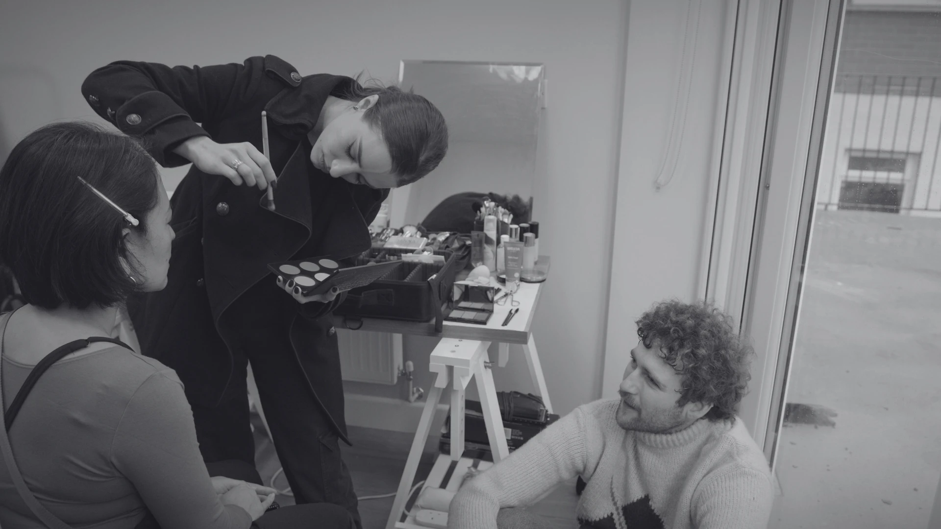 backstage tamagoyaki 5 collide creative agency