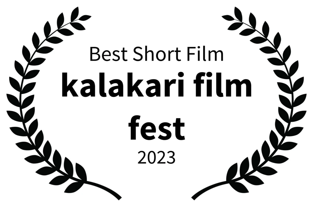 best short film kalakari film fest 2023 vita collide creative agency