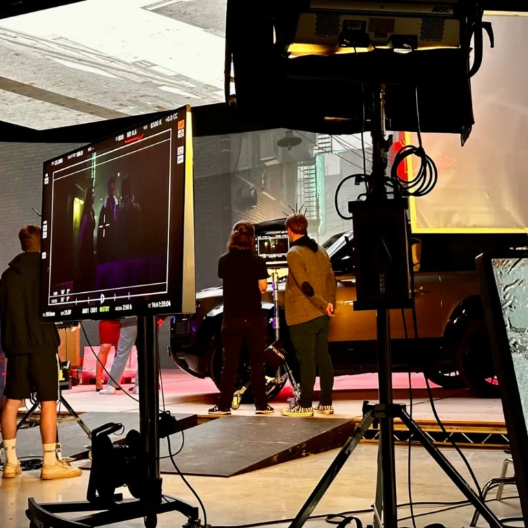 content creation services collide creative agency