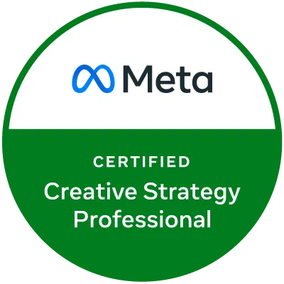 meta certified creative strategy profssional collide creative agency