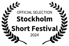 official selection stockholm short festival 2024 collide creative agency