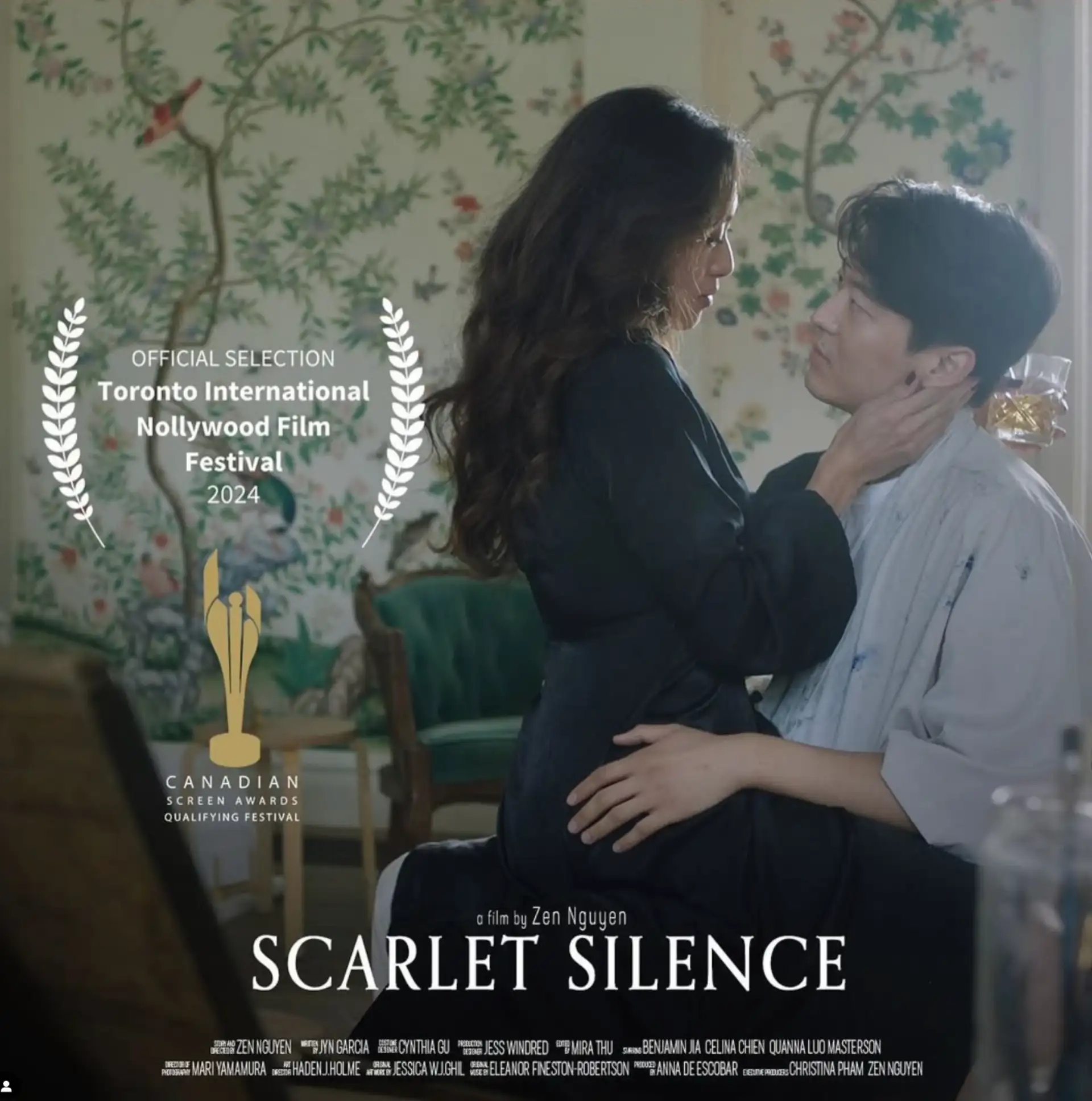 poster 1 scarlet silence collide creative agency