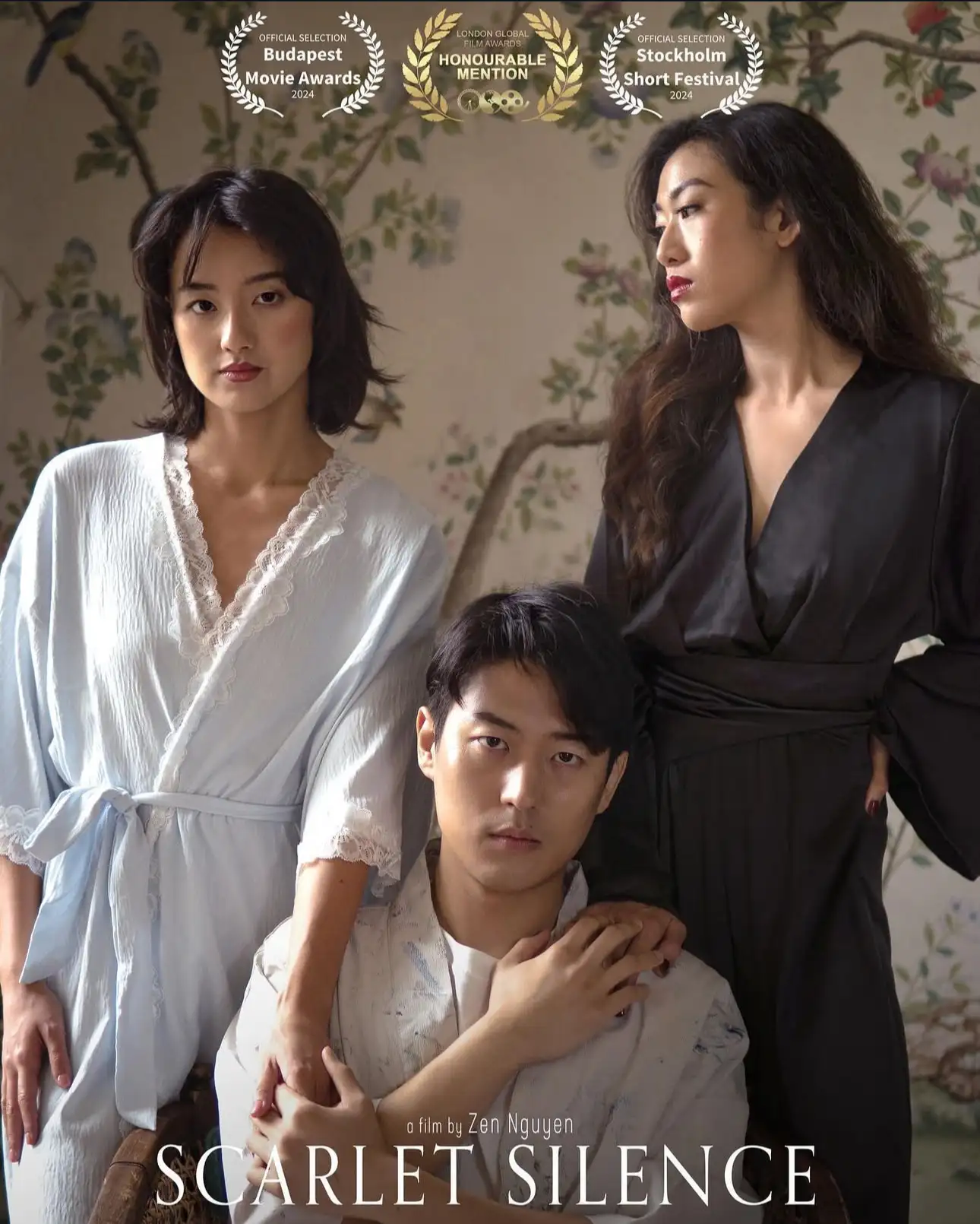 poster 2 scarlet silence collide creative agency