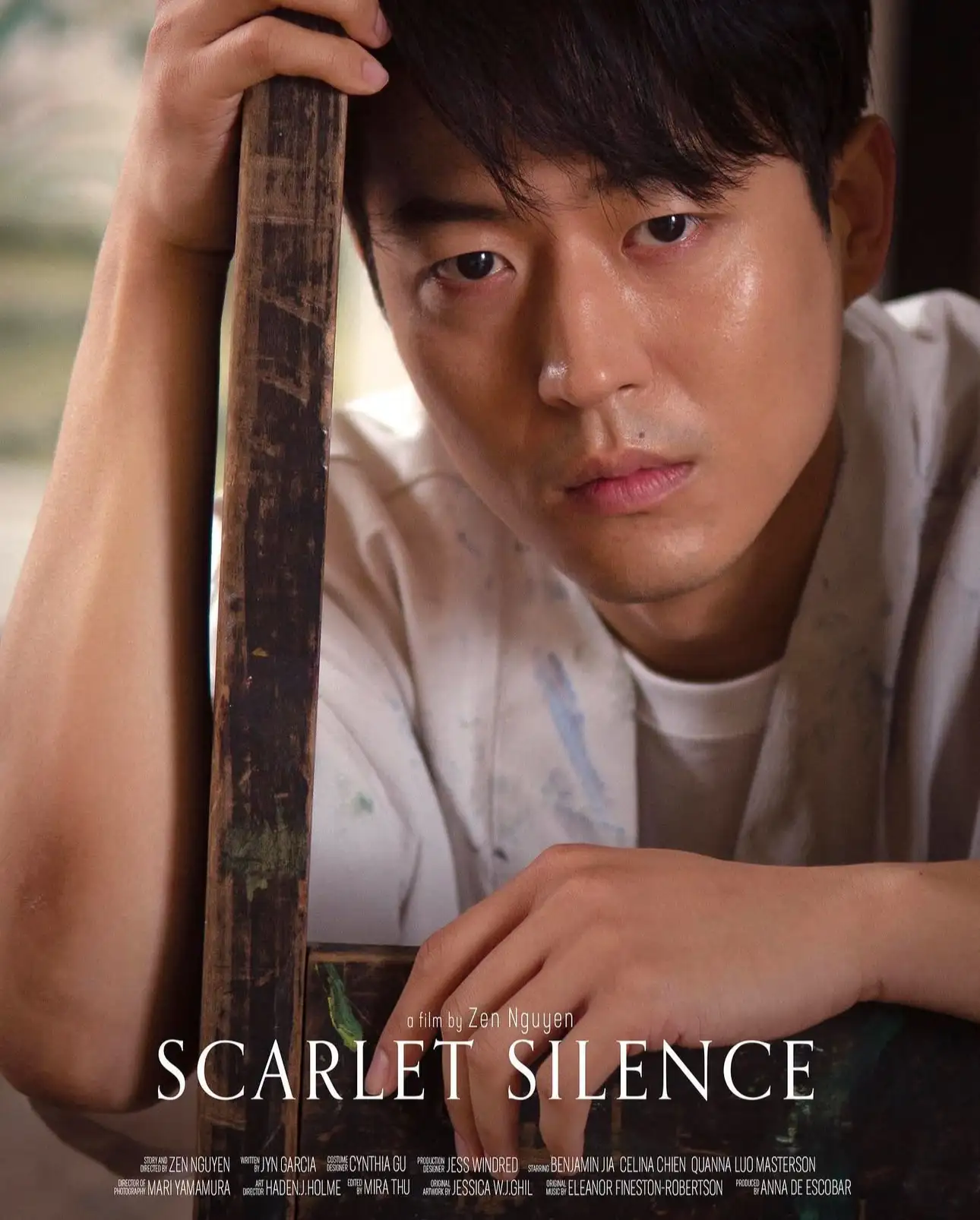 poster 3 scarlet silence collide creative agency