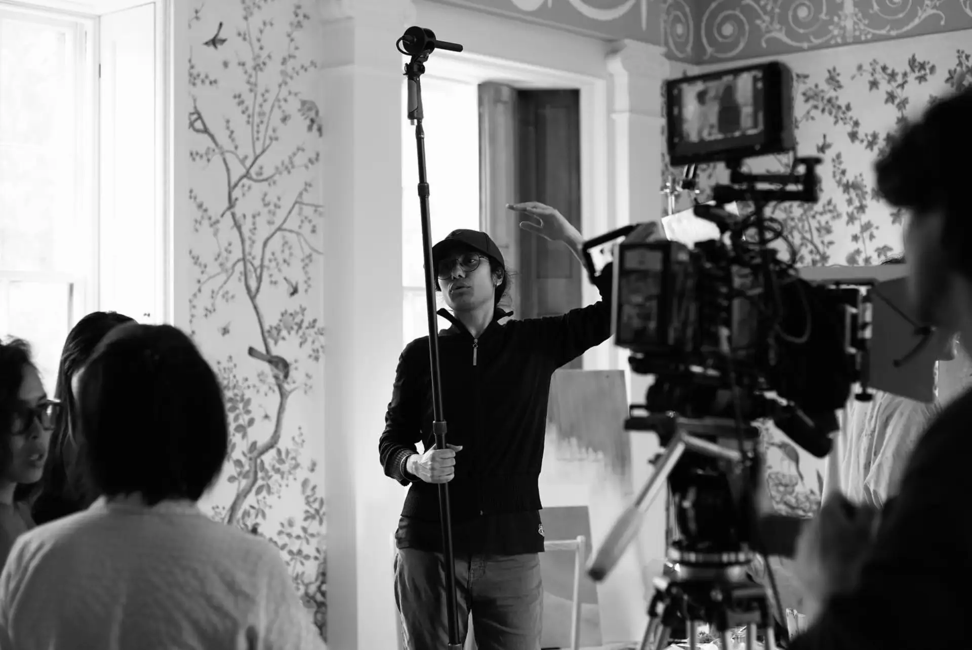 scarlet silence backstage 1 collide creative agency