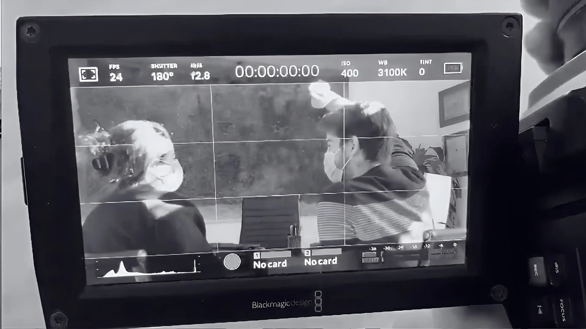 across her mind backstage 2 collide creative agency