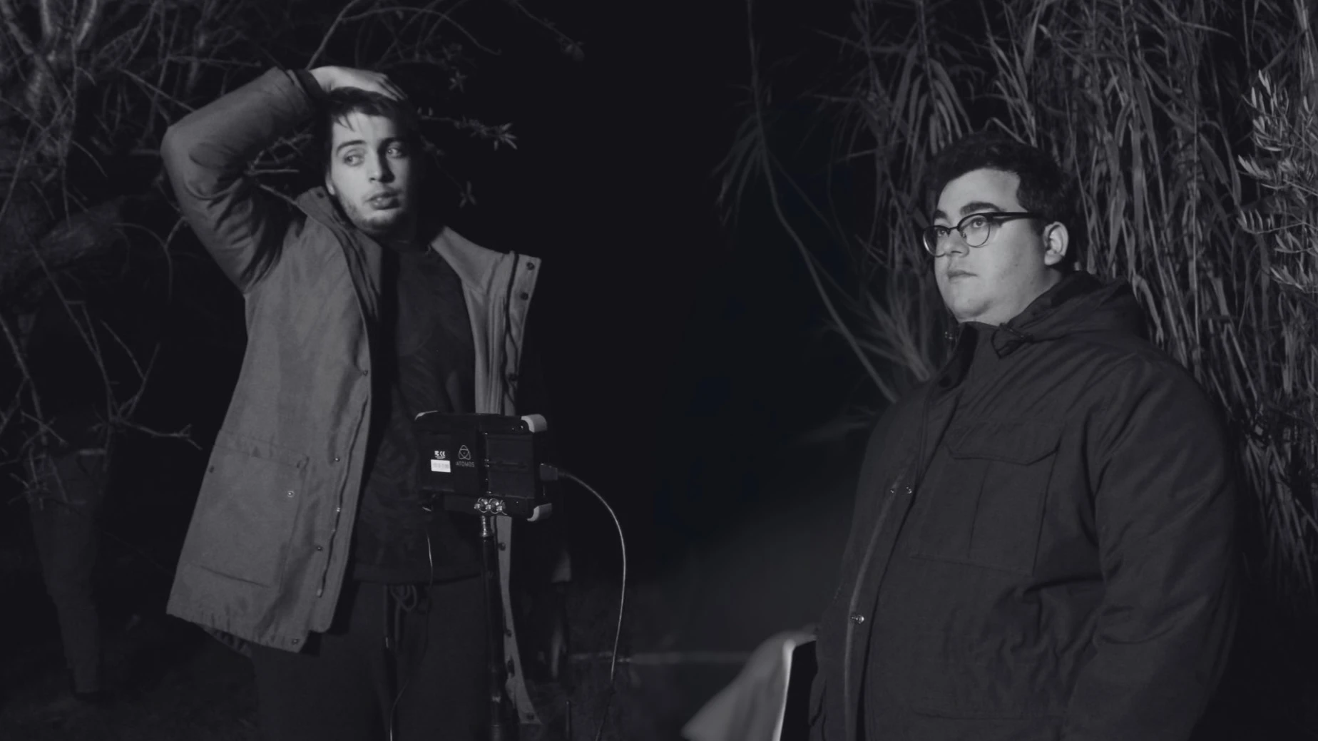 across her mind backstage 3 collide creative agency