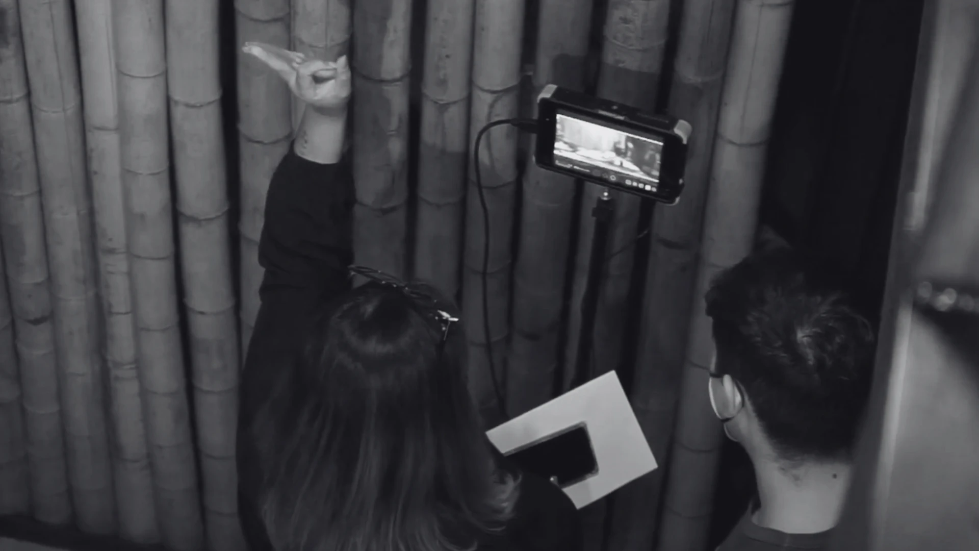 backstage nochebuena 2 collide creative agency