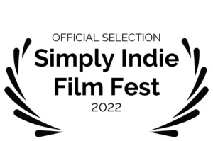 official selection simply indie film fest 2022 collide creative agency