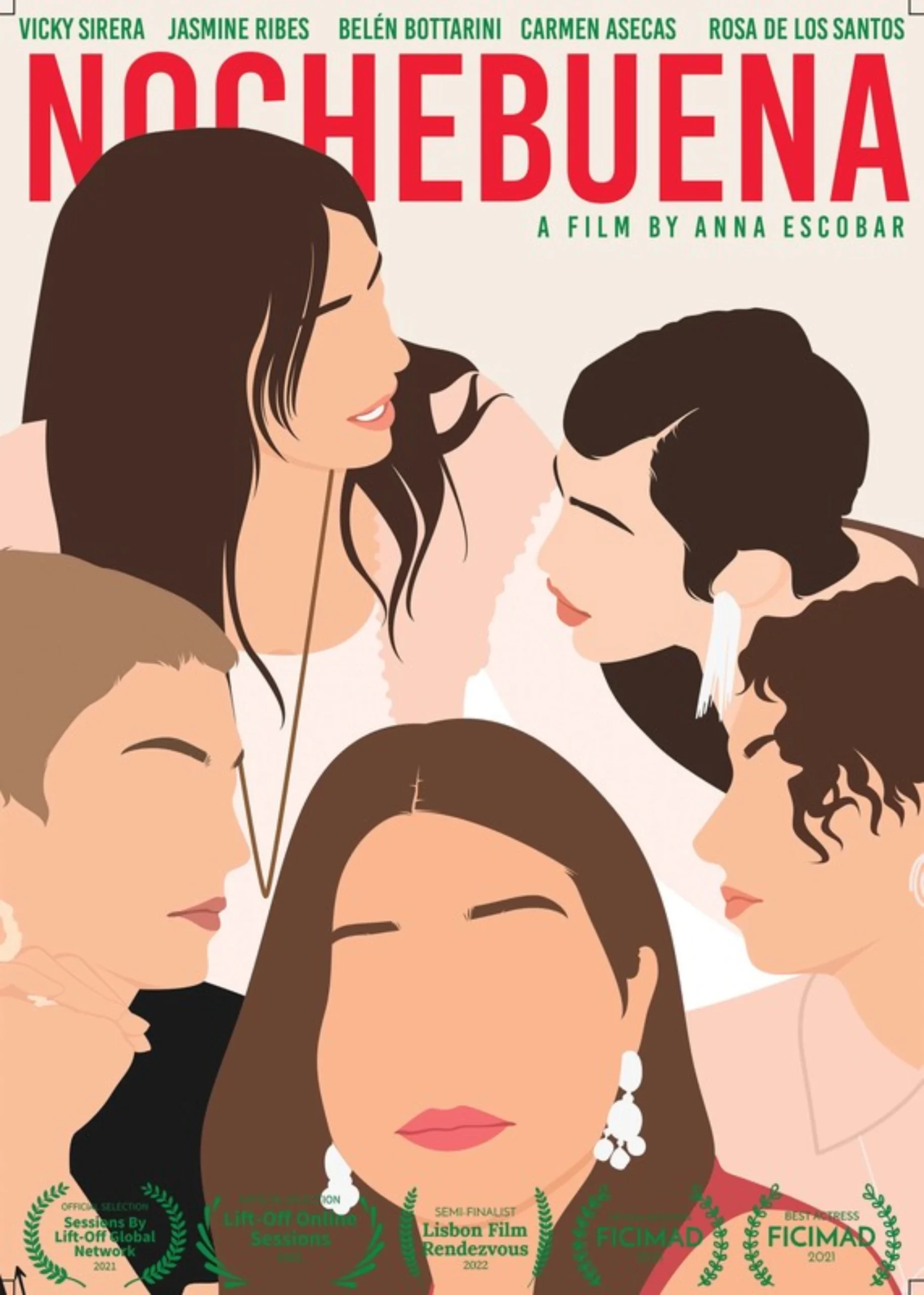 poster nochebuena 1 collide creative agency