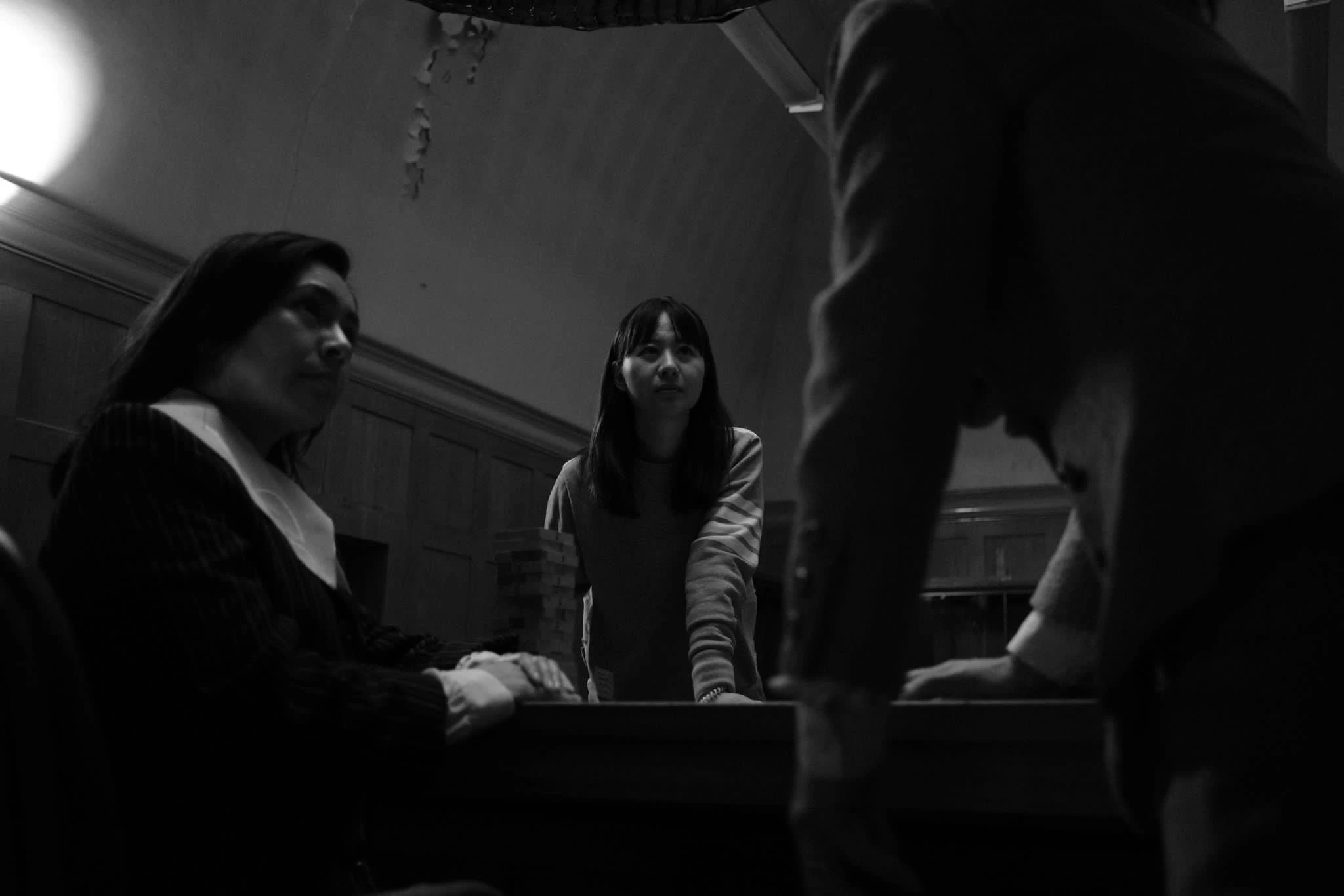 backstage the world is your blobfish 2 collide creative agency