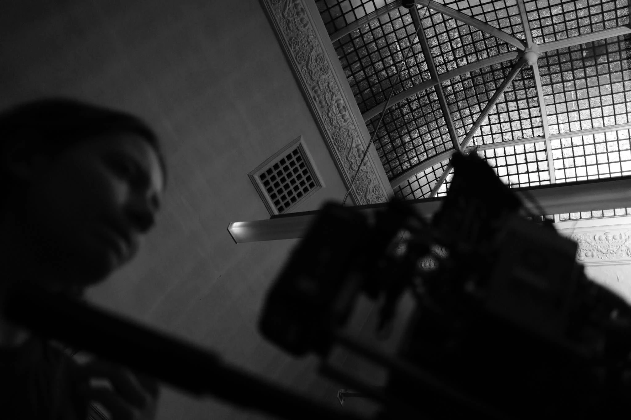 backstage the world is your blobfish 4 collide creative agency