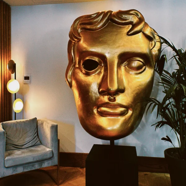 bafta about 4 collide creative agency
